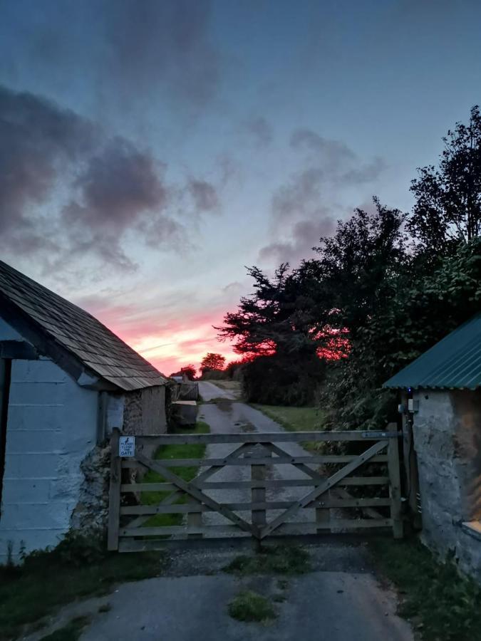 Penhallow House St Newlyn East Екстериор снимка