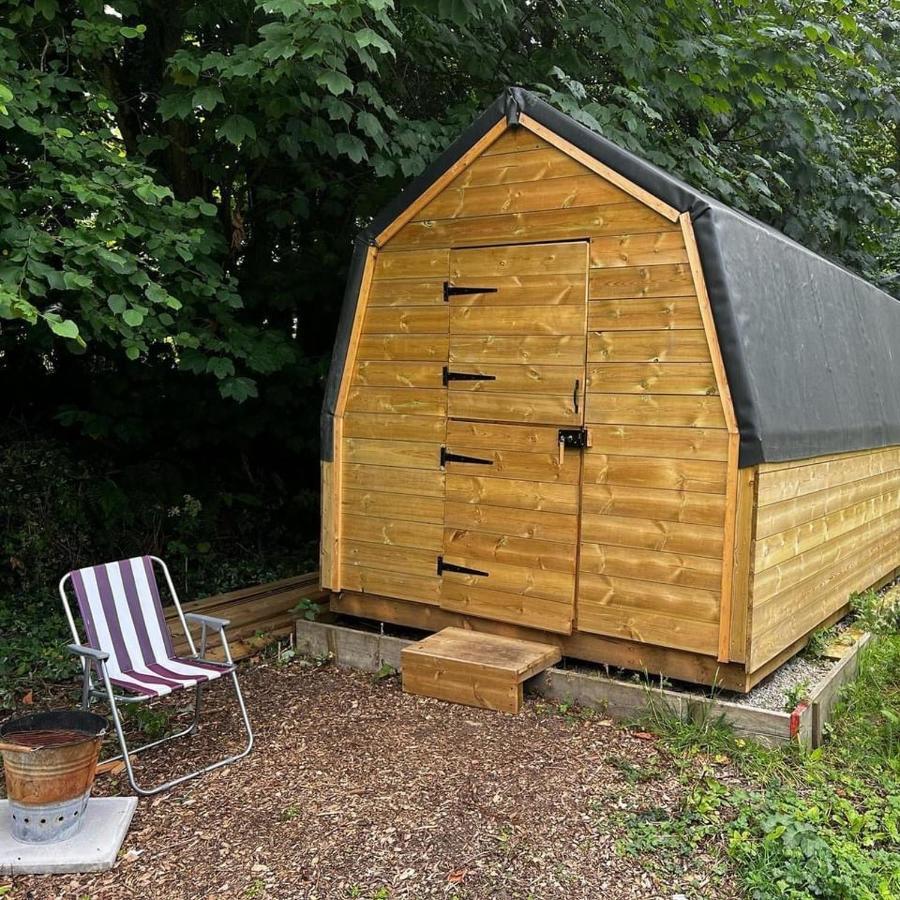 Penhallow House St Newlyn East Екстериор снимка