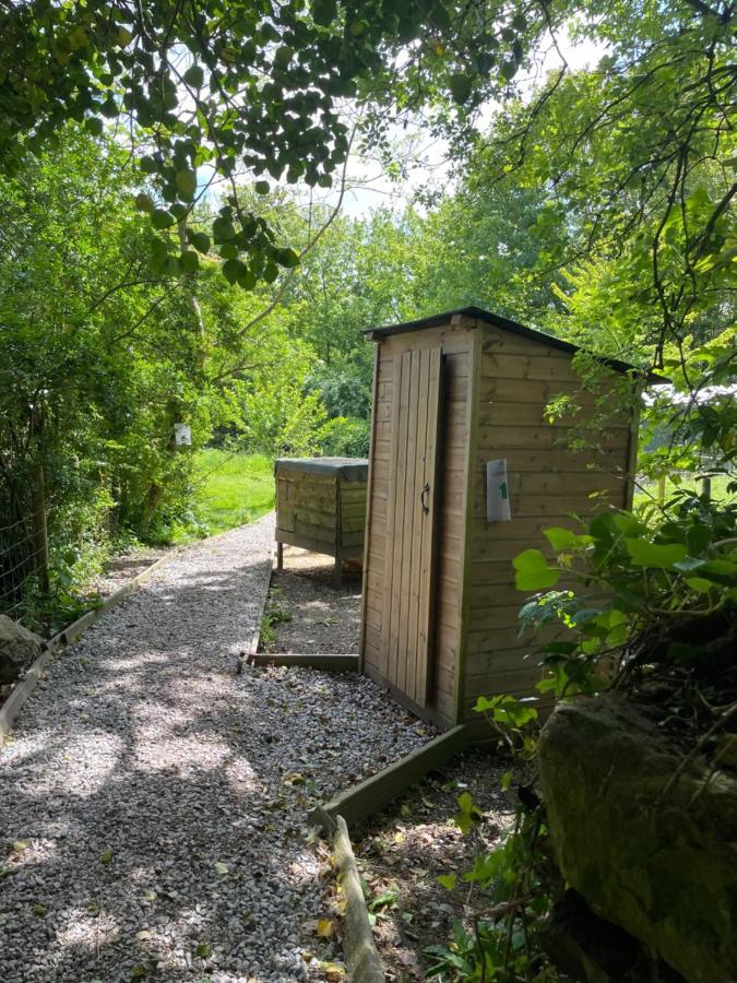 Penhallow House St Newlyn East Екстериор снимка