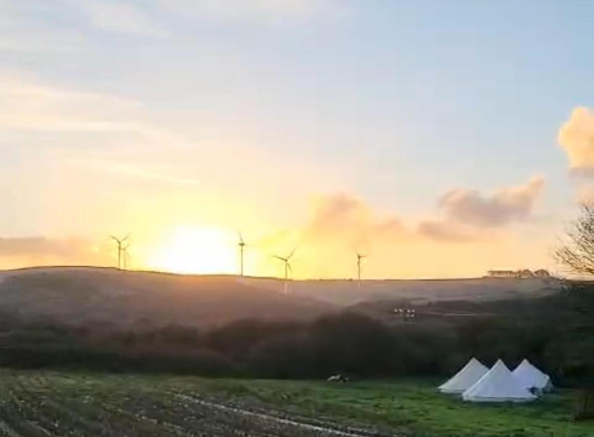Penhallow House St Newlyn East Екстериор снимка