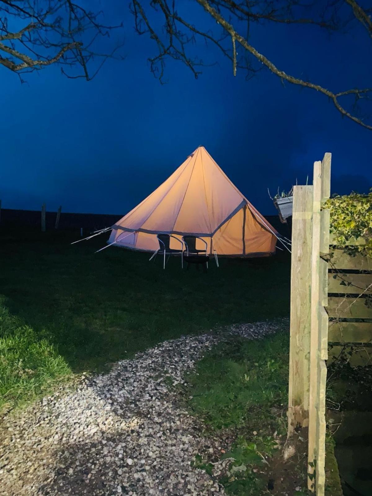 Penhallow House St Newlyn East Екстериор снимка