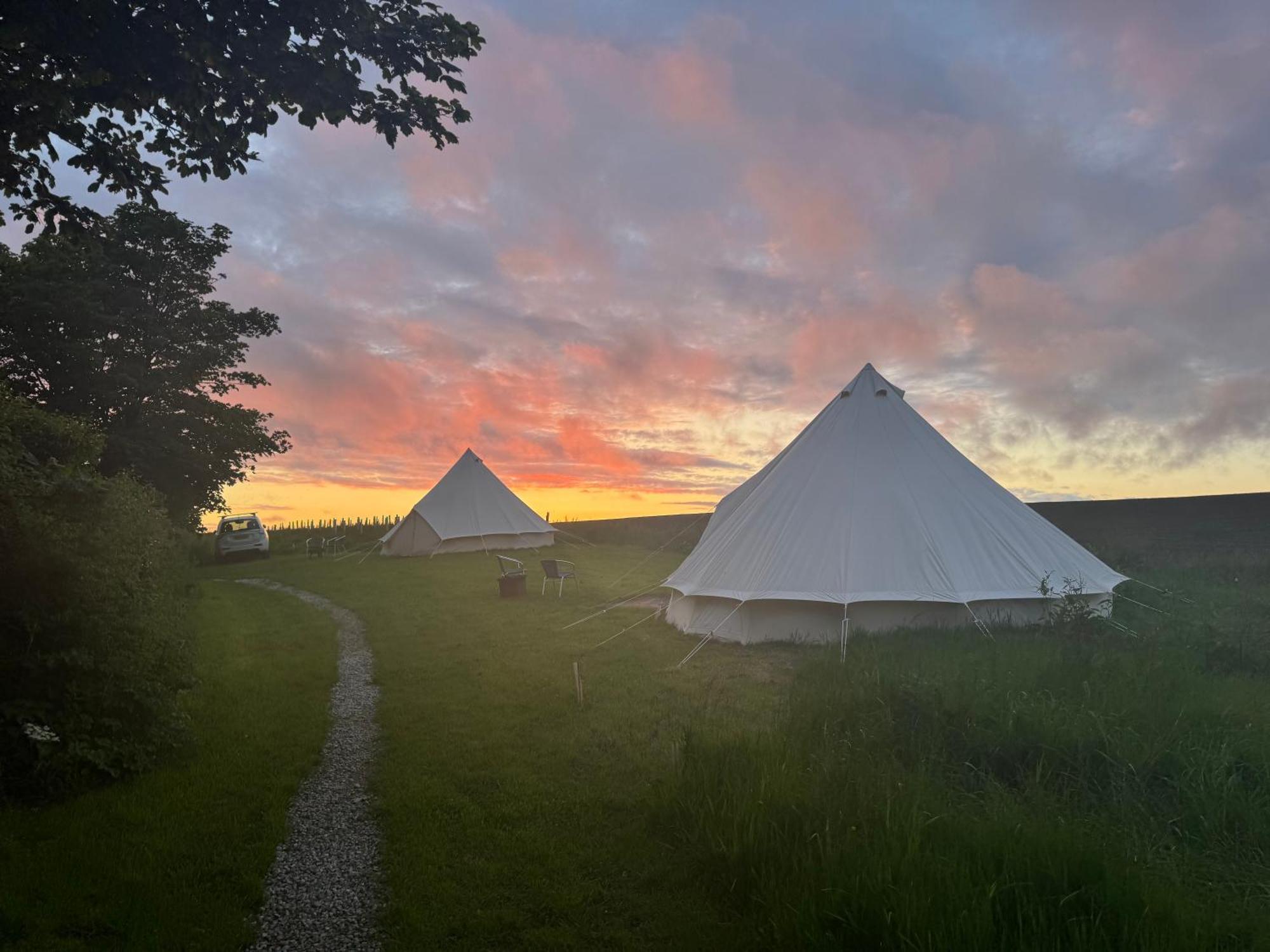 Penhallow House St Newlyn East Екстериор снимка