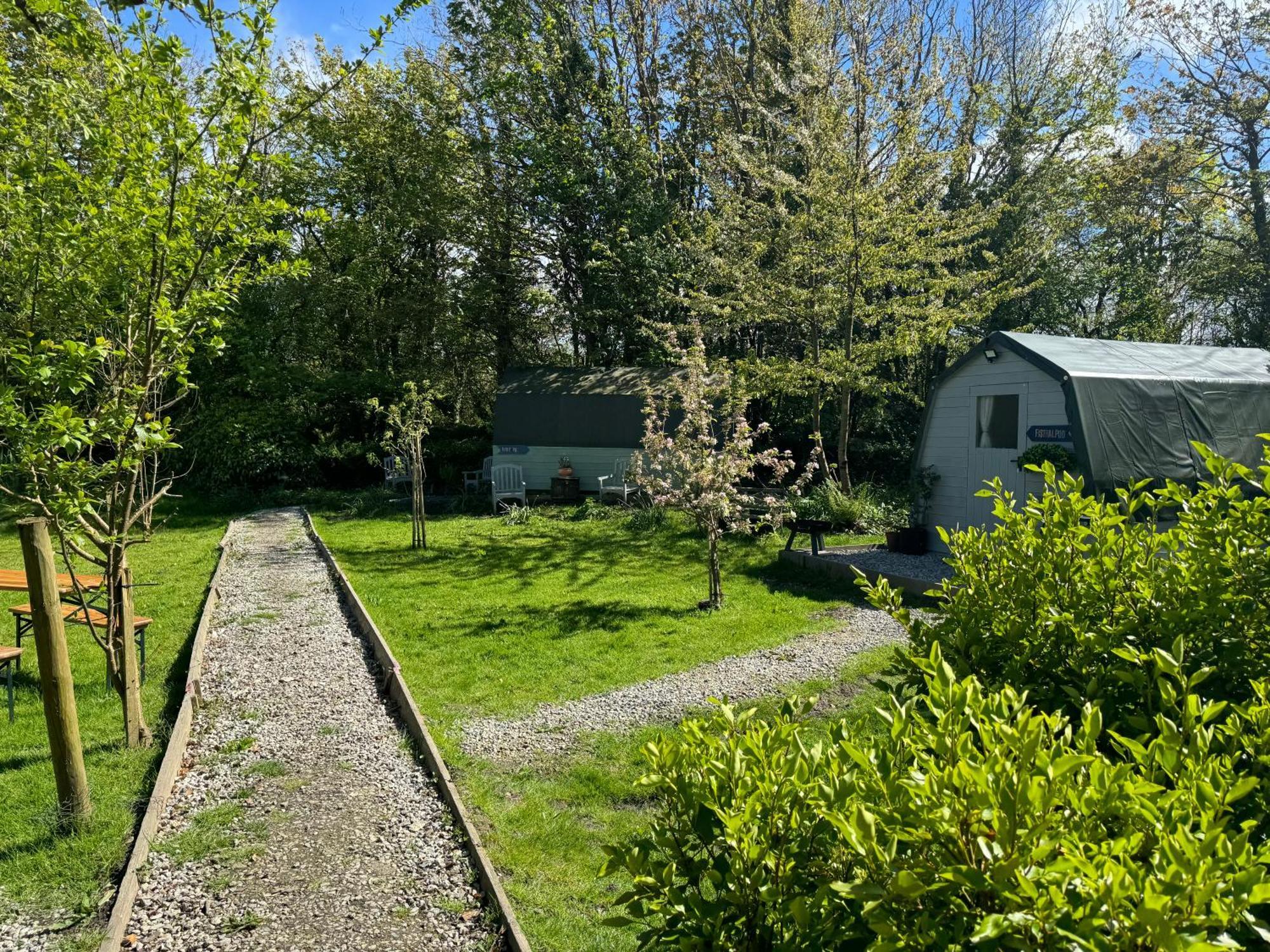 Penhallow House St Newlyn East Екстериор снимка