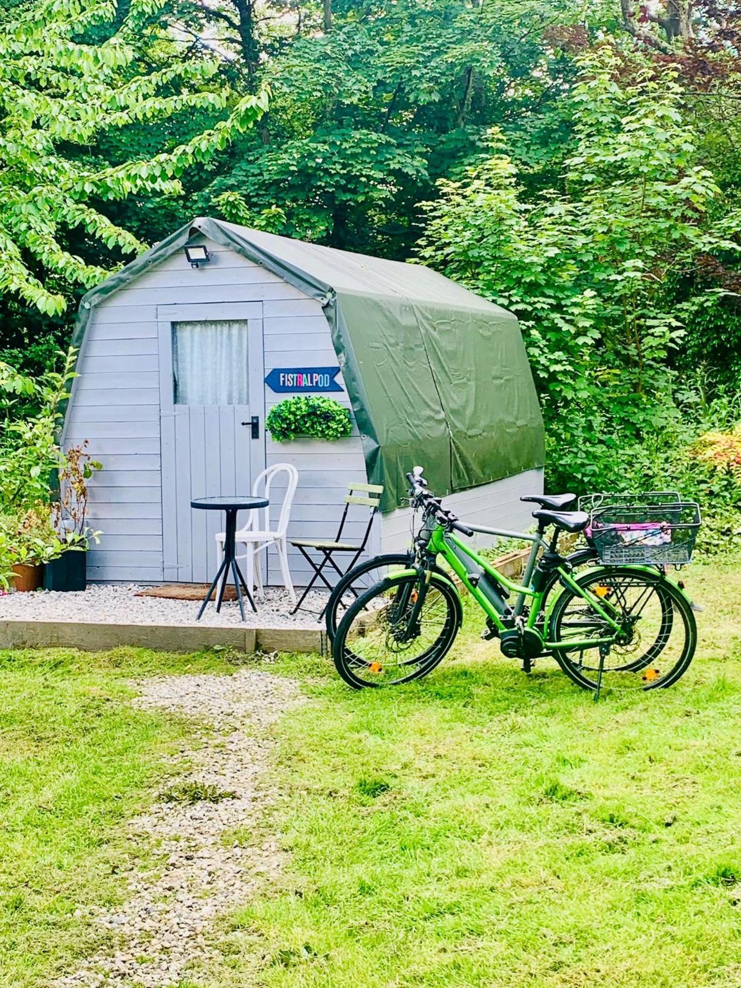 Penhallow House St Newlyn East Екстериор снимка