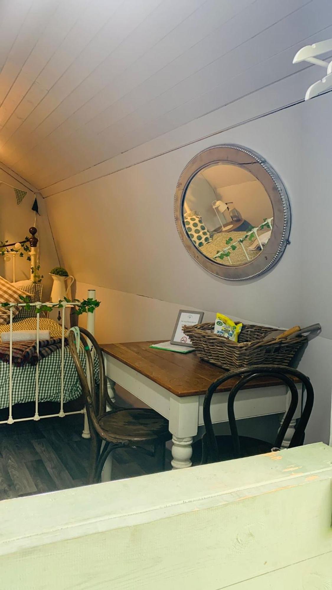 Penhallow House St Newlyn East Екстериор снимка