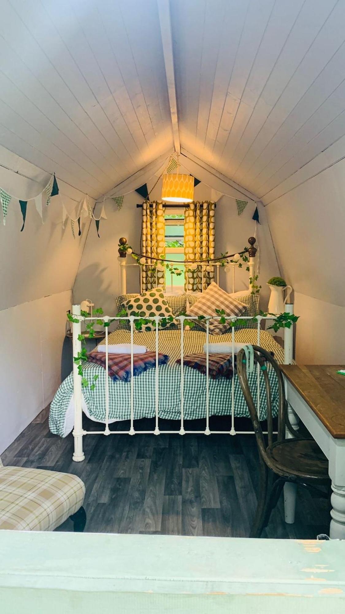 Penhallow House St Newlyn East Екстериор снимка