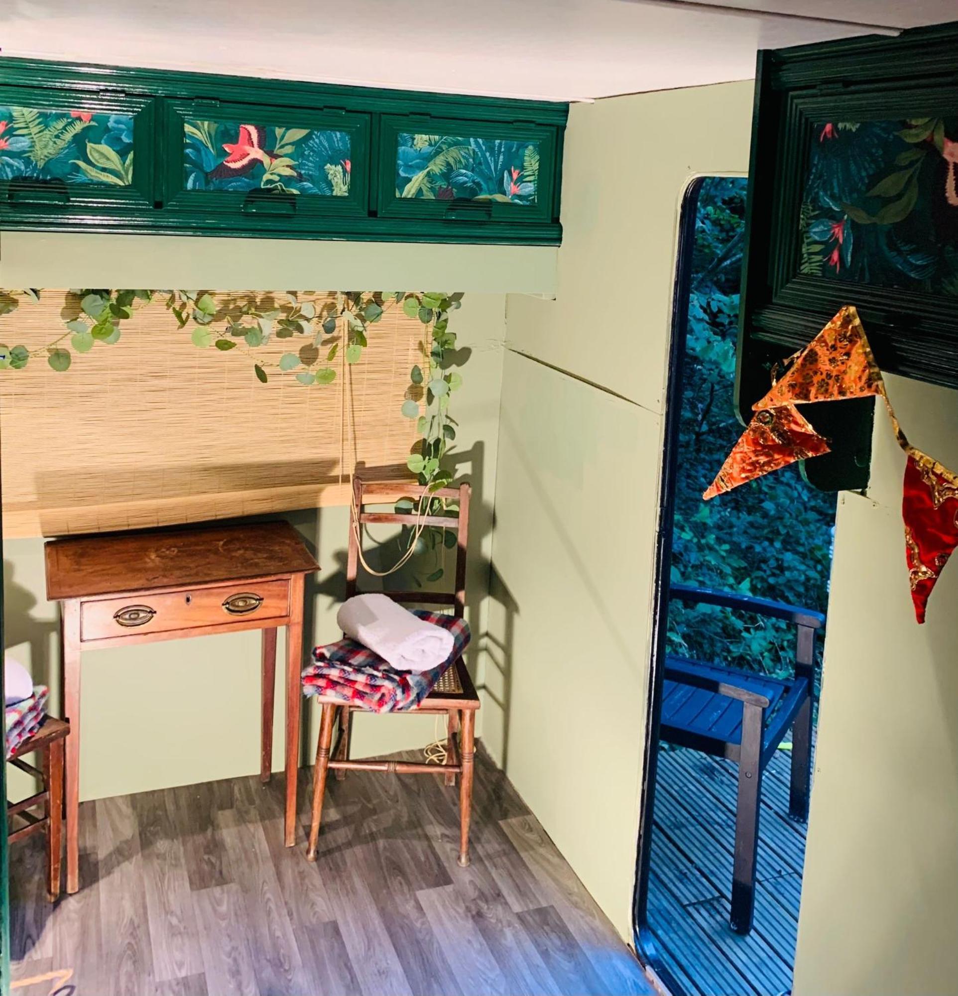 Penhallow House St Newlyn East Екстериор снимка